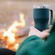 Термочашка Tribe Travel Mug 0,6 л, blue