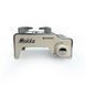 Портативна газова плитка Base Camp Camping Stove Mokka, Bone White (BCP 51417)