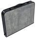 Стіл Bo-Camp Northgate 90x60 cm Black/Grey (1404184)