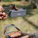 Контейнер для еды Tribe Lunch Box Alu