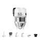 Насос-фонарь кемпинговый Flextail Max Pump 3, белый