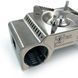 Портативна газова плитка Base Camp Camping Stove Mokka, Bone White (BCP 51417)
