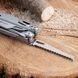 Мультитул Ganzo G303 с чехлом Molle и битами, 21 функция