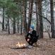 Термочашка Tribe Travel Mug 0,6 л, blue
