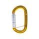 Карабин Singing Rock Oxy BC Triple Lock, gold (SR K0123EC07)