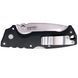 Ніж складаний Cold Steel AD-10 Lite Tanto, Black (CST CS-FL-AD10T)
