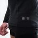 Термокофта чоловіча Sensor Merino DF LS, Black, S