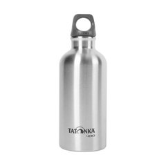 Фляга Tatonka Stainless Steel Bottle 0,4 L (TAT 4180.000)