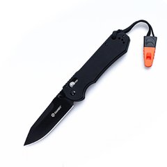 Нож складной Ganzo G7453-BK-WS чёрный