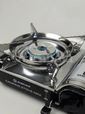 Портативна газова плитка Base Camp Camping Stove Mini (BCP 51200)