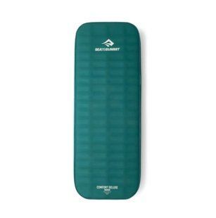 Килимок самонадувний Sea to Summit Comfort Deluxe Self Inflating Mat, Rain Forest, Regular Rectang Wide (STS 002907)