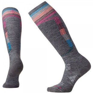 Носки женские Smartwool PhD Ski Light Elite Pattern (SW 15016.052-M)