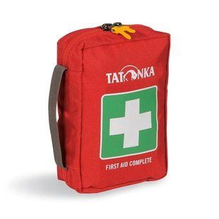 Аптечка заполненная Tatonka First Aid Complete, Red (TAT 2716.015)