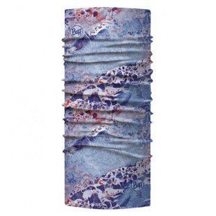 Coolnet UV+ Realtree Wav3 Blue Red платок на шею (8428927456731) (BU 127543.555.10.00)