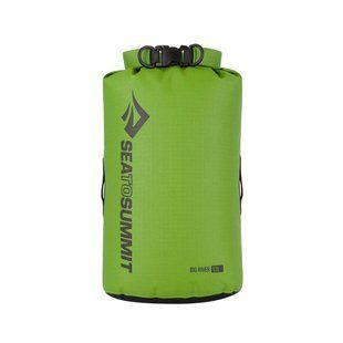 Гермомешок Sea To Summit Big River Dry Bag, Apple Green, 13 л (STS ABRDB13GN)