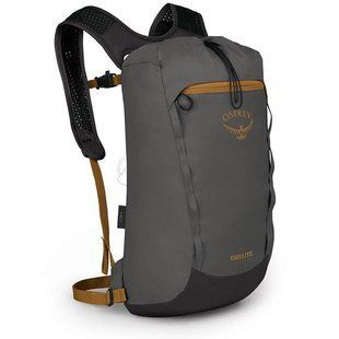 Рюкзак Osprey Daylite Cinch Pack, Ash/Mamba Black - O/S