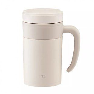 Термокружка Zojirushi SE-KAE48WZ, Білий 0.48 л