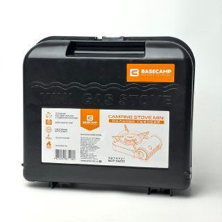 Портативна газова плитка Base Camp Camping Stove Mini (BCP 51200)