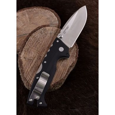 Нож складной Cold Steel AD-10, Black (CST CS-28DD)