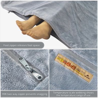 Спальник-подушка Naturehike CNK2300SD022