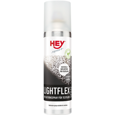 Світловідбиваюча фарба Hey-Sport Lightflex Spray
