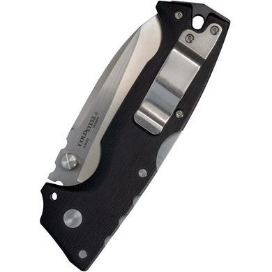 Нож складной Cold Steel AD-10, Black (CST CS-28DD)