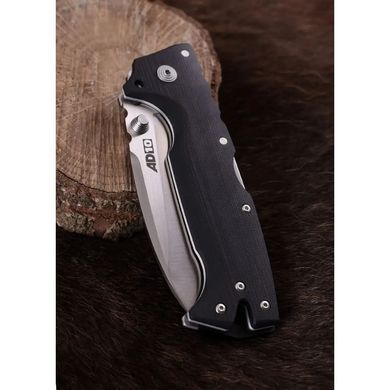 Нож складной Cold Steel AD-10, Black (CST CS-28DD)