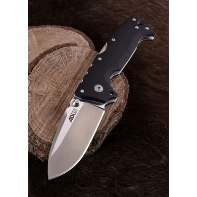 Нож складной Cold Steel AD-10, Black (CST CS-28DD)