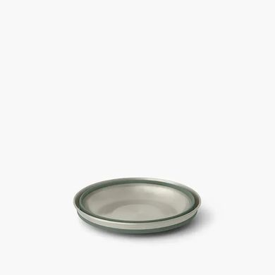 Миска складная Sea to Summit Detour Stainless Steel Collapsible Bowl, Laurel Wreath Green, M (STS ACK039011-052004)