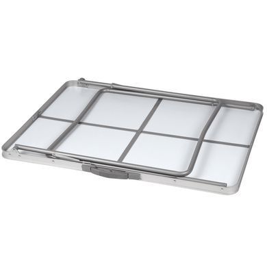 Стол Bo-Camp Camp-Gear Economy 80x60 cm Light Grey (1404426)