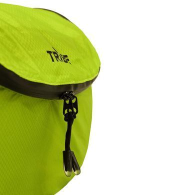 Косметичка Tribe Wash Organizer з підвісом T-IZ-0019-green