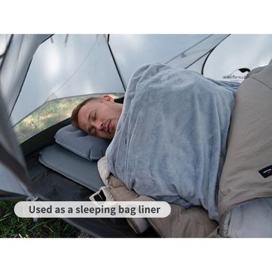 Спальник-подушка Naturehike CNK2300SD022
