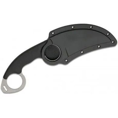 Нож Cold Steel Double Agent I, Black (CST CS-39FK)