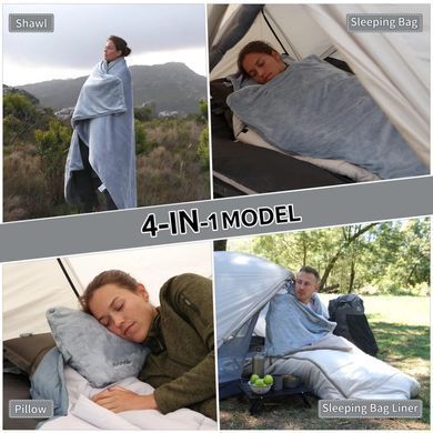 Спальник-подушка Naturehike CNK2300SD022