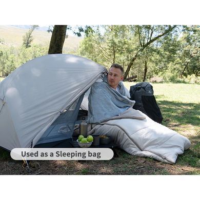Спальник-подушка Naturehike CNK2300SD022