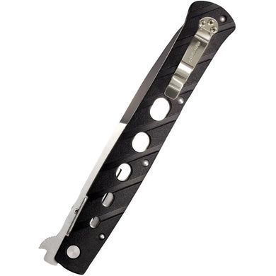 Нож складной Cold Steel 6" TI-Lite, ZY-EX Handle, Black (CST CS-26SXP)