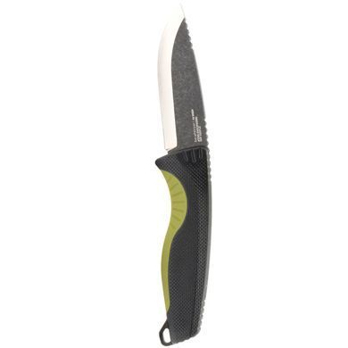 Нож SOG Aegis FX (в коробке), Black/Moss Green (SOG 17-41-04-57)