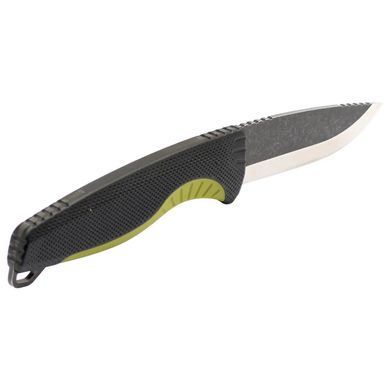 Нож SOG Aegis FX (в коробке), Black/Moss Green (SOG 17-41-04-57)