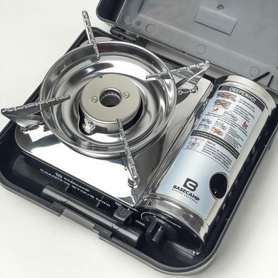 Портативна газова плитка Base Camp Camping Stove Mini (BCP 51200)