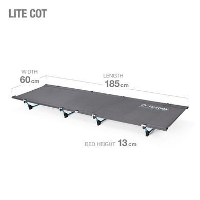 Раскладушка Helinox Lite Cot