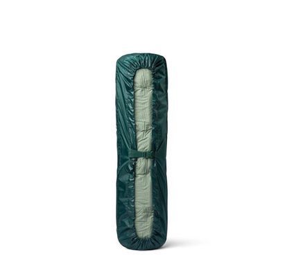 Самонадівний килимок Sea To Summit Comfort Deluxe Self Inflating Mat (Rain Forest, Large Rectangular Wide) (STS 002908)
