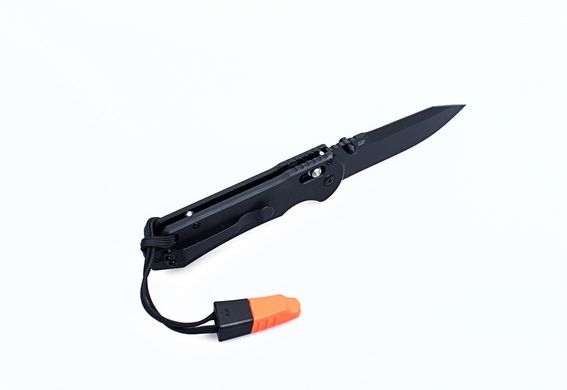 Нож складной Ganzo G7453-BK-WS чёрный