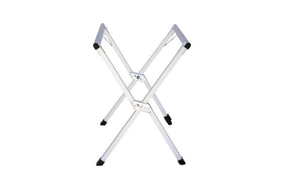 Стіл Tramp з алюмінієвою стільницею 80x60x70см Tramp TRF-063
