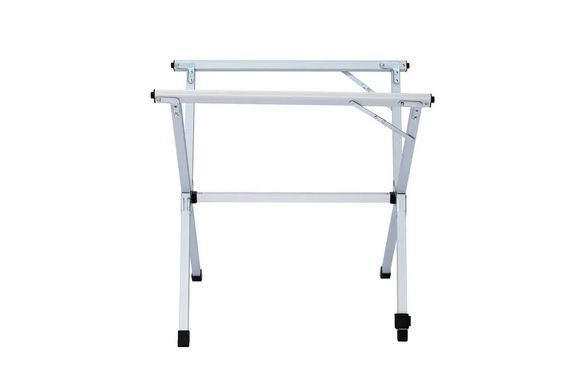 Стіл Tramp з алюмінієвою стільницею 80x60x70см Tramp TRF-063