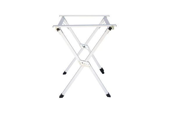 Стіл Tramp з алюмінієвою стільницею 80x60x70см Tramp TRF-063