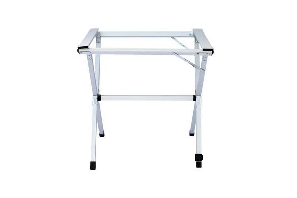 Стіл Tramp з алюмінієвою стільницею 80x60x70см Tramp TRF-063