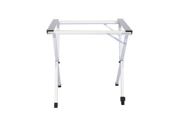 Стіл Tramp з алюмінієвою стільницею 80x60x70см Tramp TRF-063