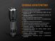 Фонарь ручной Fenix TK25 UV Cree XP-G2