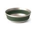 Миска складная Sea to Summit Detour Stainless Steel Collapsible Bowl, Laurel Wreath Green, M (STS ACK039011-052004)