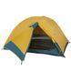 Kelty палатка Far Out 3 w/Footprint yellow-blue